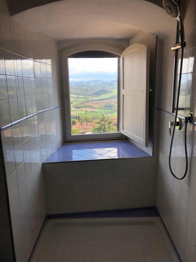 La Casa Di Matilde-Centre Of Todi Villa Exterior photo